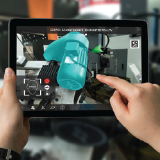 Building Platforms for Augmented Reality Success with PTC and CBT