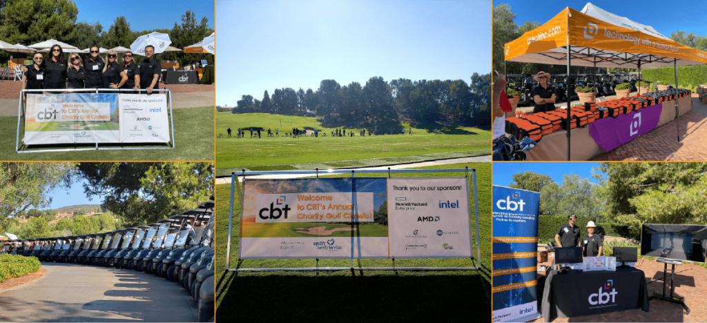 CBT Annual Charity Golf Classic