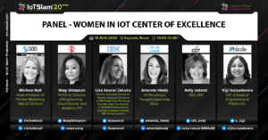 Women in IoT Panel