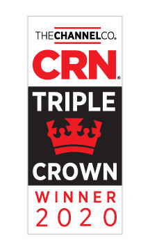 CRN Triple Crown 2020, Award, Recognition, IT Solution Providers