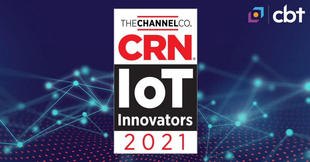 2021 CRN IoT Innovators