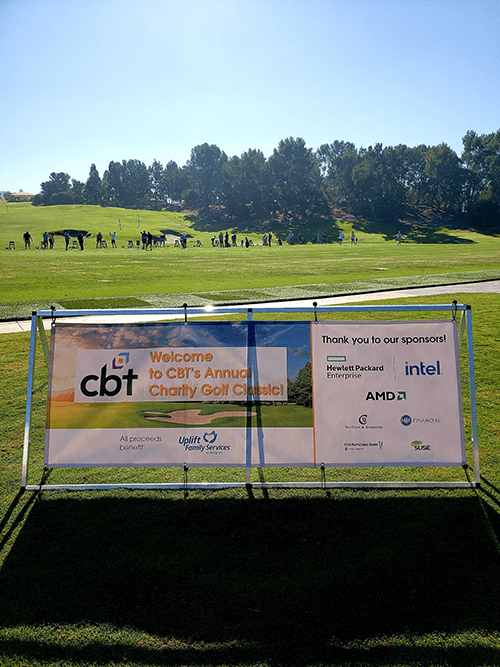 CBT Charity Golf Classic