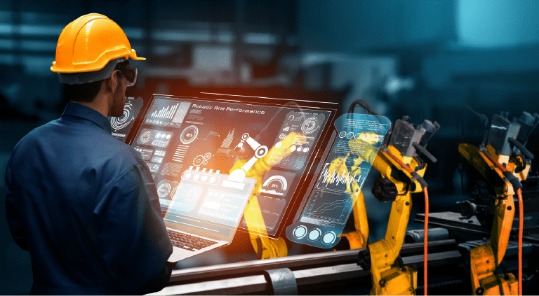 Industry 4.0, Smart Manufacturing