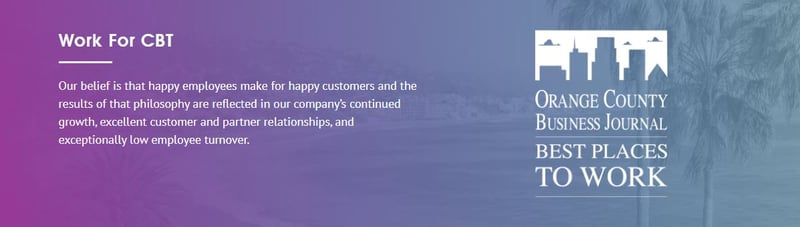 Work for CBT, Careers, CBT, CB Tech, CB Technologies, Diversity & Inclusion, Diversity, Inclusion
