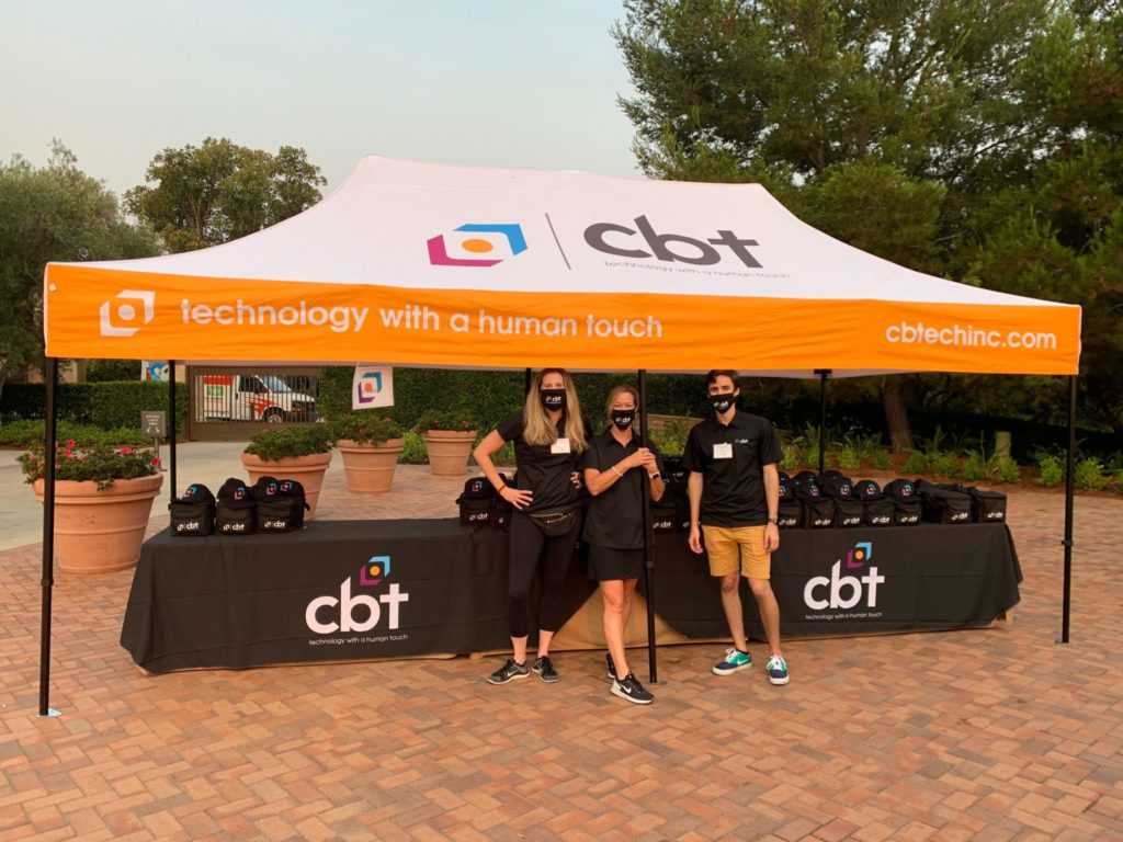 CBT Annual Charity Golf Classic, Sponsors