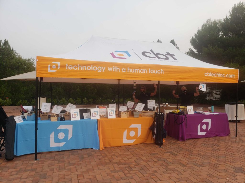 CBT Annual Charity Golf Classic, Sponsors