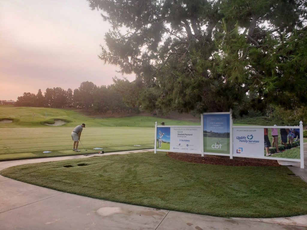 CBT Annual Charity Golf Classic, Sponsors