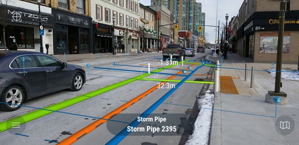 Construction, AR, IIoT