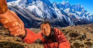 NO TEXT  Website Card Image  - Digital Sherpa Navigate the Noise