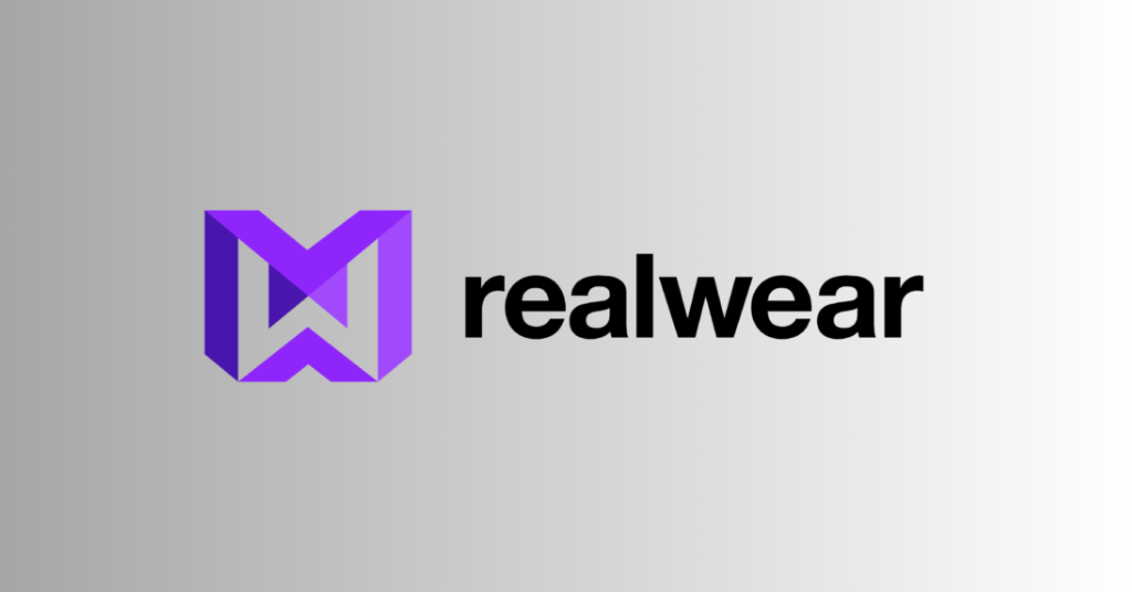 Website - partner logo - realwear (1)
