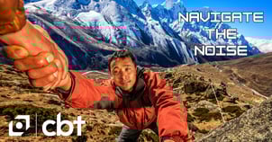 Website Card Image  - Digital Sherpa Navigate the Noise